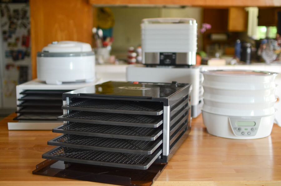 The 5 Best Food Dehydrators for 2024 - Fresh Off The Grid