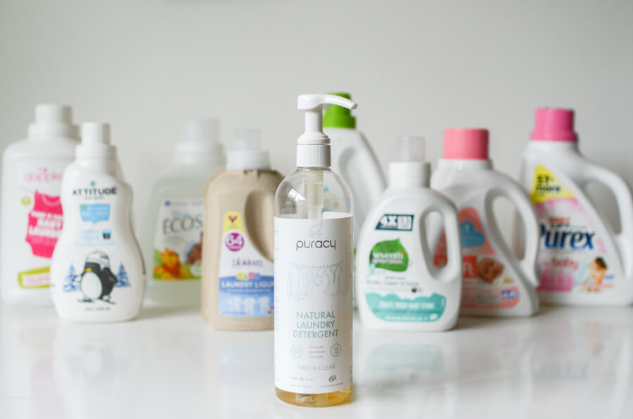 all tested baby detergents