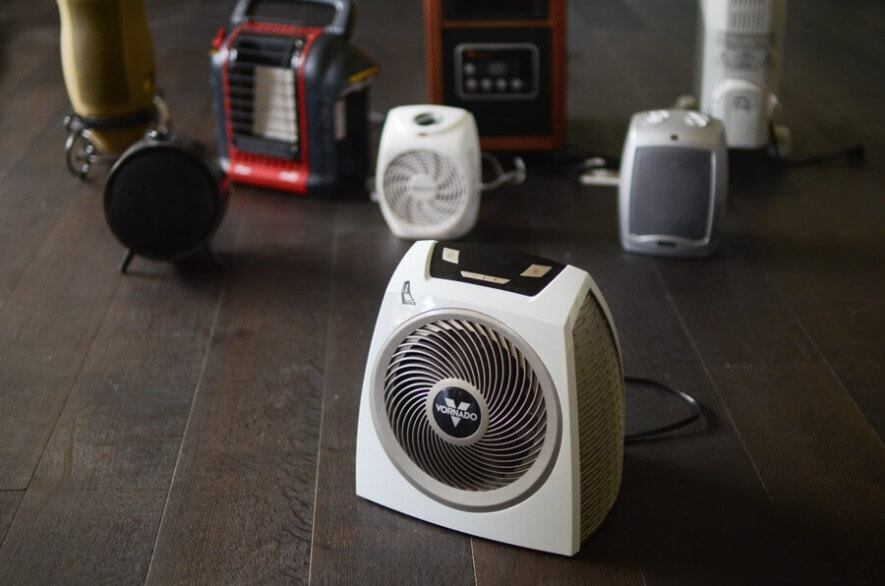 Best electric heaters for beating the cold weather