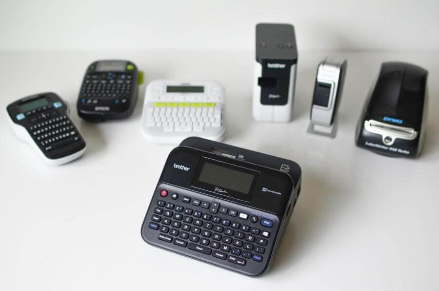 The 12 Best Label Makers of 2024 - Reviews by Your Best Digs