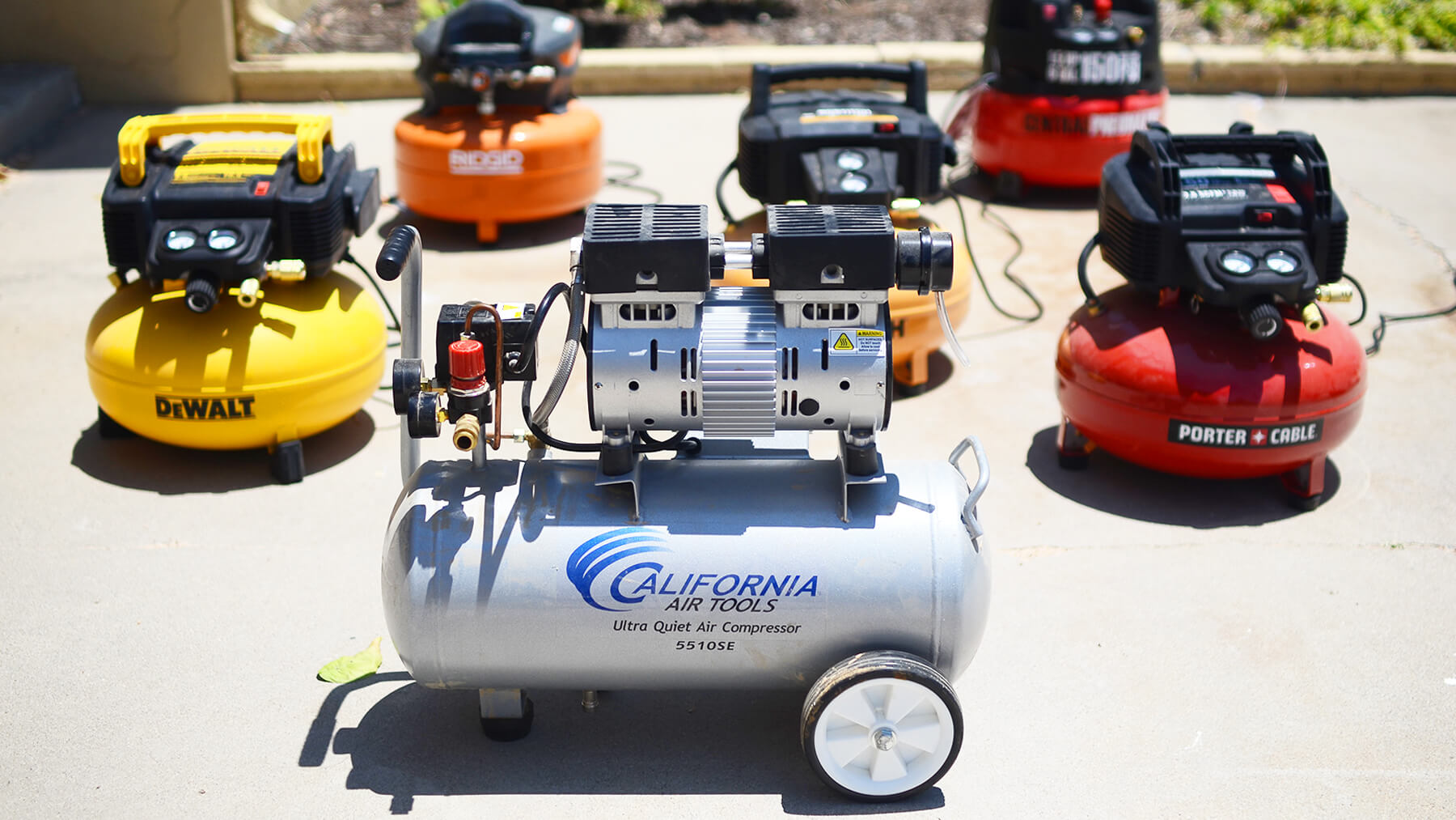 The Best Air Compressors of 2024 Reviews by Your Best Digs