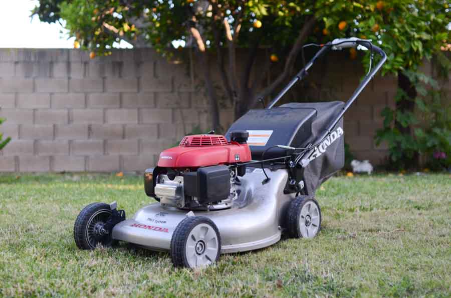 Honda Lawn Mower Comparison Chart