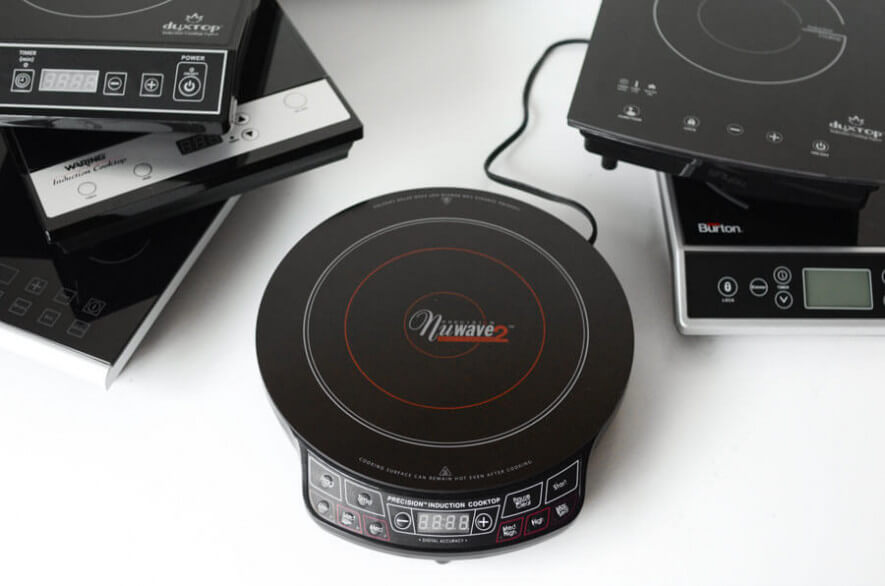 The 10 Best Portable Induction Cooktops for Camping and Travel — Travel +  Leisure