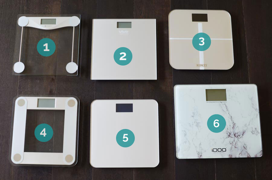 6 best smart bathroom scales