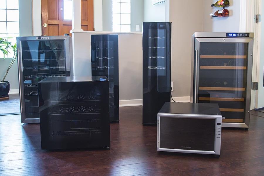 The Best Wine Coolers Of 2019 Your Digs