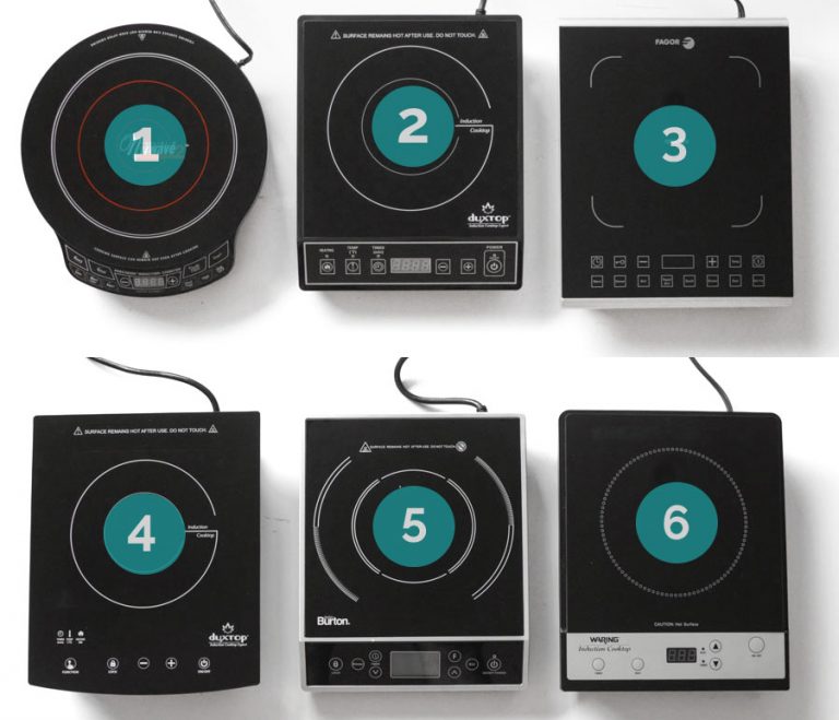 The Best Portable Induction Cooktops of 2024 Reviews by YBD