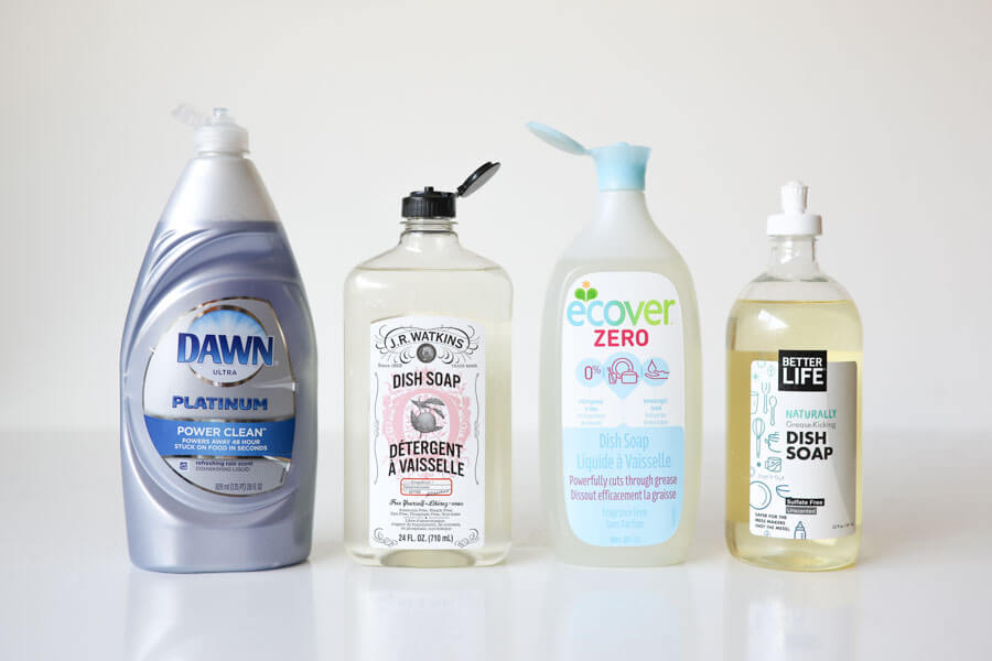 8 best dish soaps experts recommend
