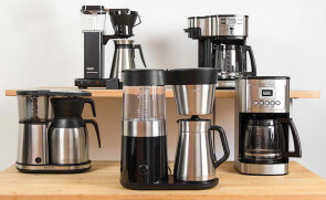 Top Single Cup Coffee Makers with Grinders ☕️ : Tested and Reviewed