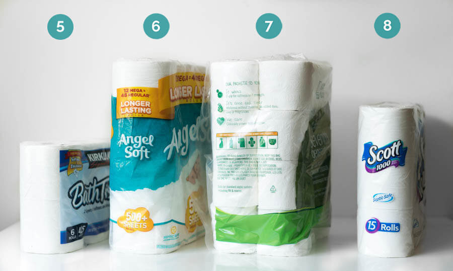 The 5 Best Toilet Papers (2024 Review) - This Old House