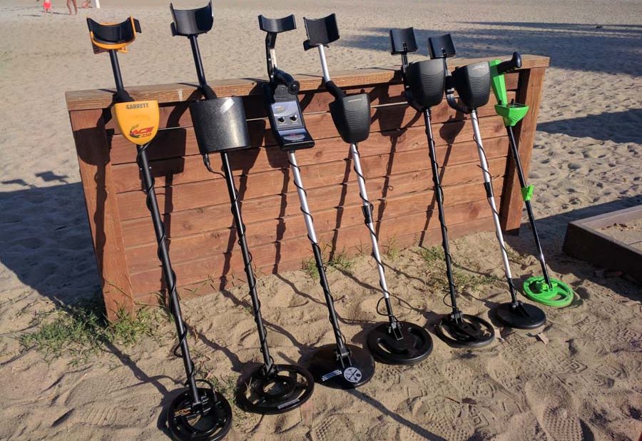 The Best Metal Detector of 2018 Your Best Digs