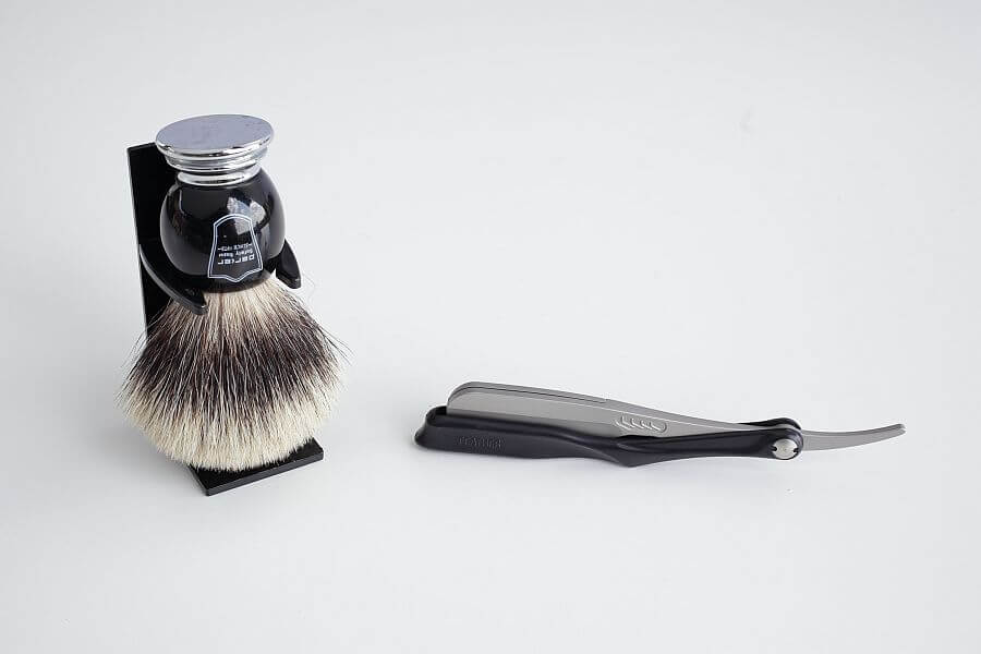 best travel shave brush