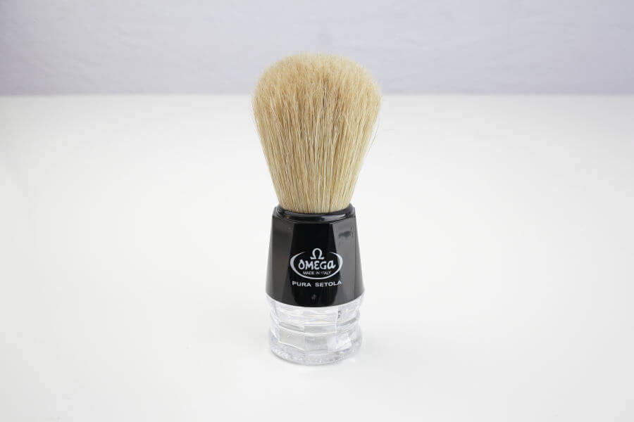 Omega S-Brush