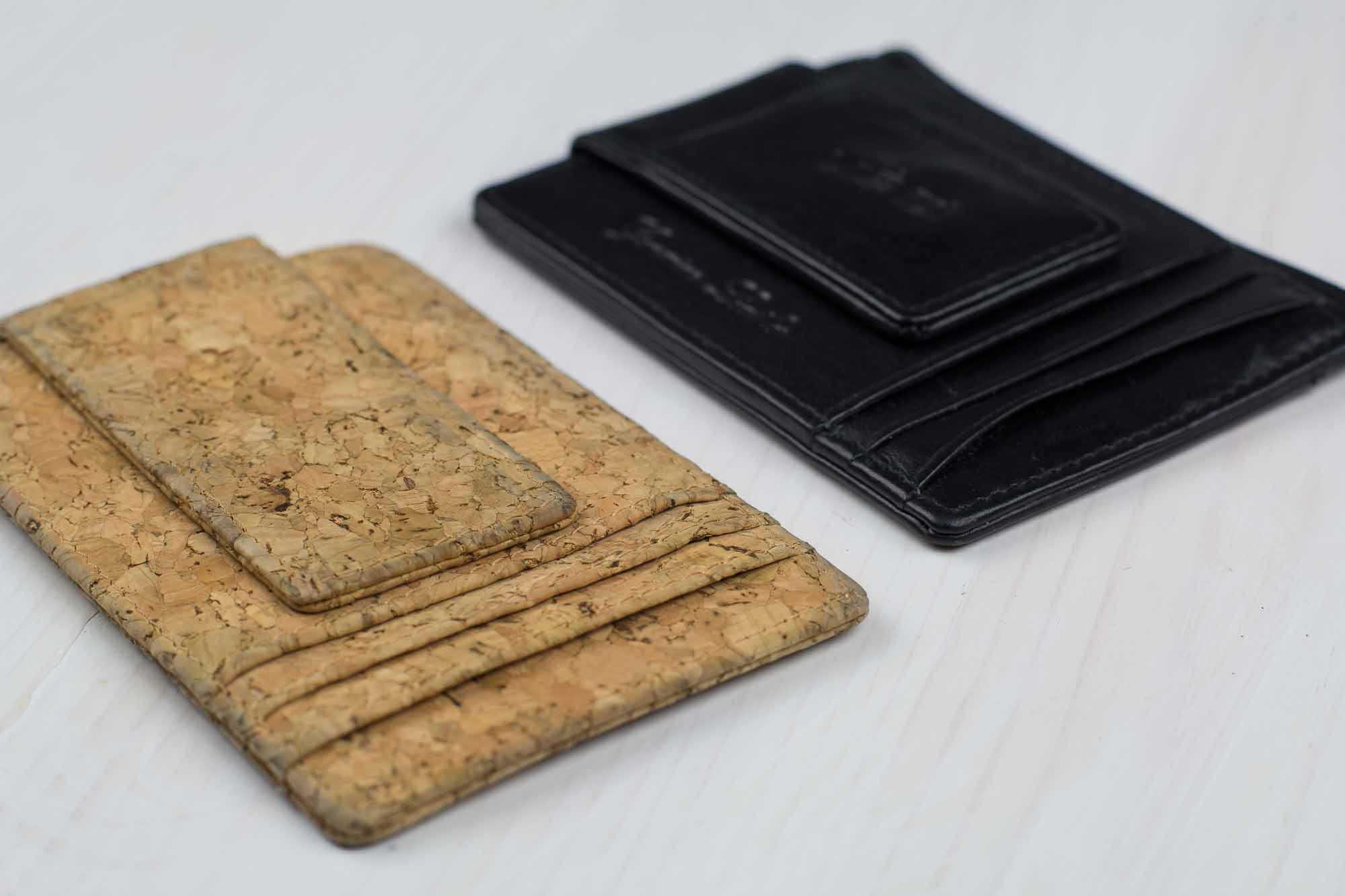  kinzd Money Clip, Front Pocket Wallet,Leather RFID