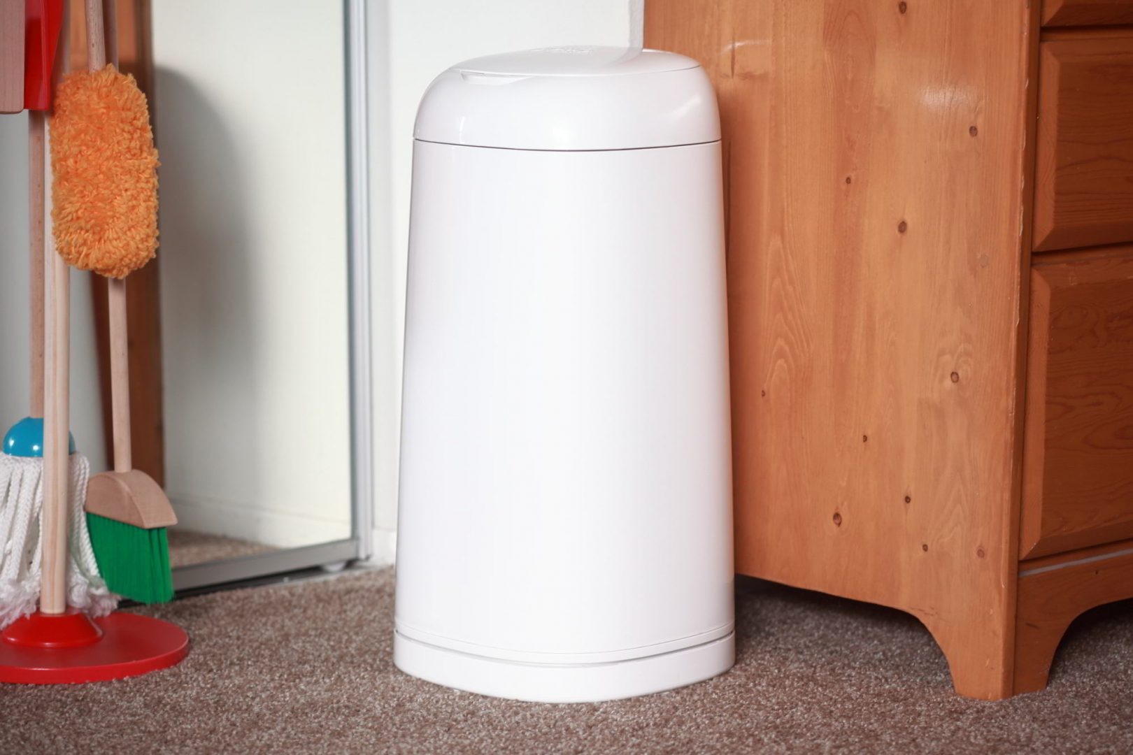 The Best Diaper Pails of 2024 Reviews by Your Best Digs