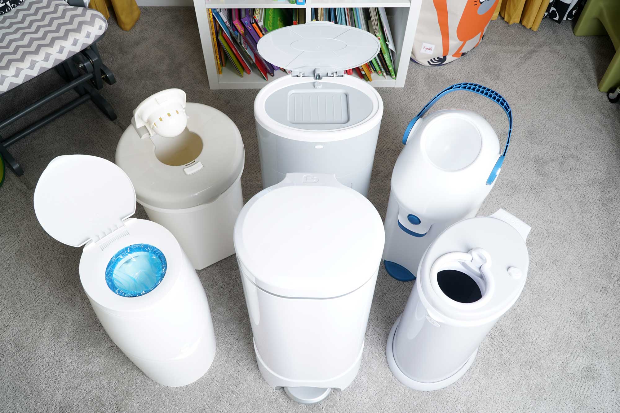 The Best Diaper Pails of 2022 - Reviews by Your Best Digs