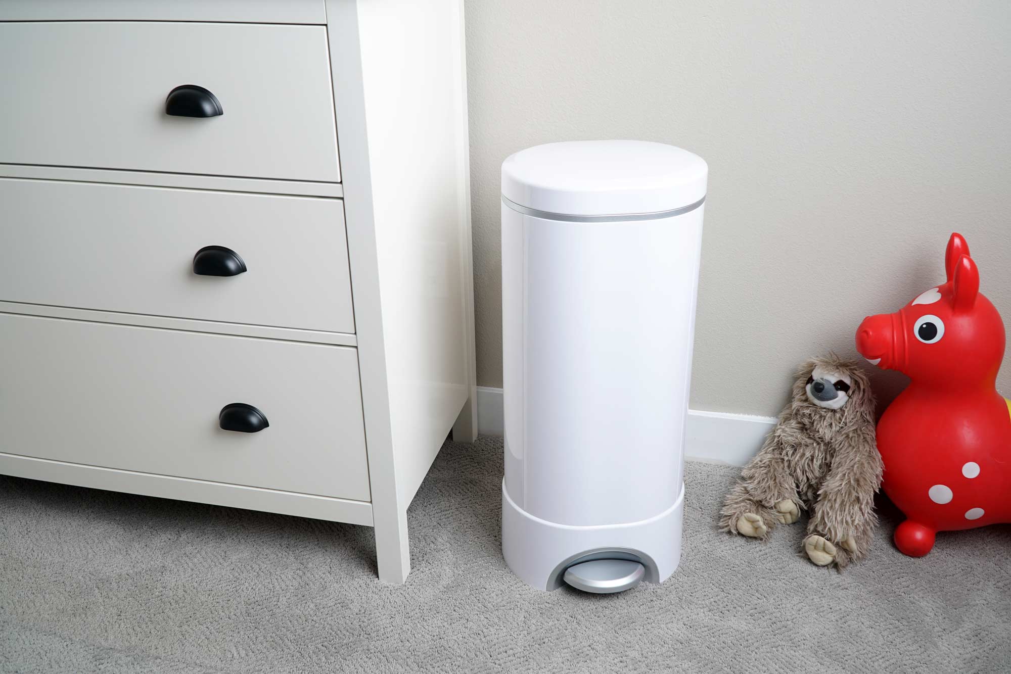 Safety 1st Easy Saver Diaper Pail : Target