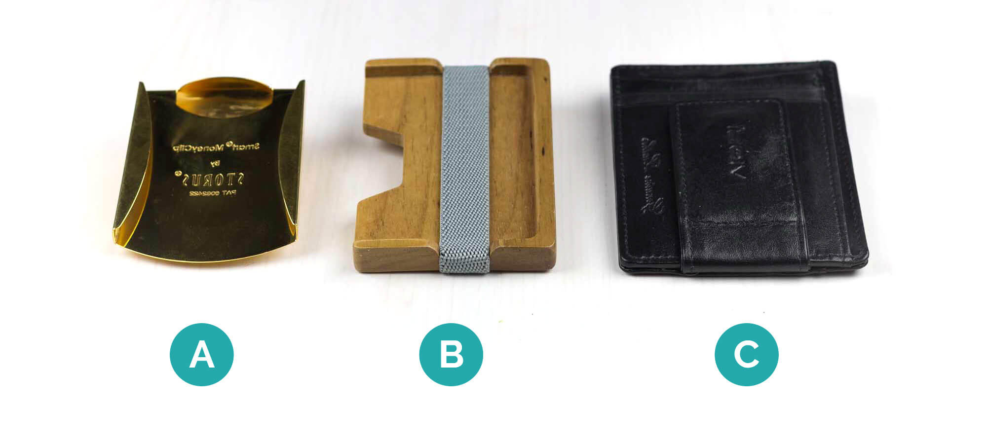 Money Clip vs Wallet: Which One Is the Best? - Alpine Swiss