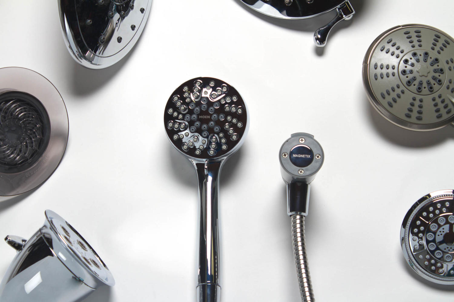 The 13 Best Shower Heads of 2024 Reviews by Your Best Digs