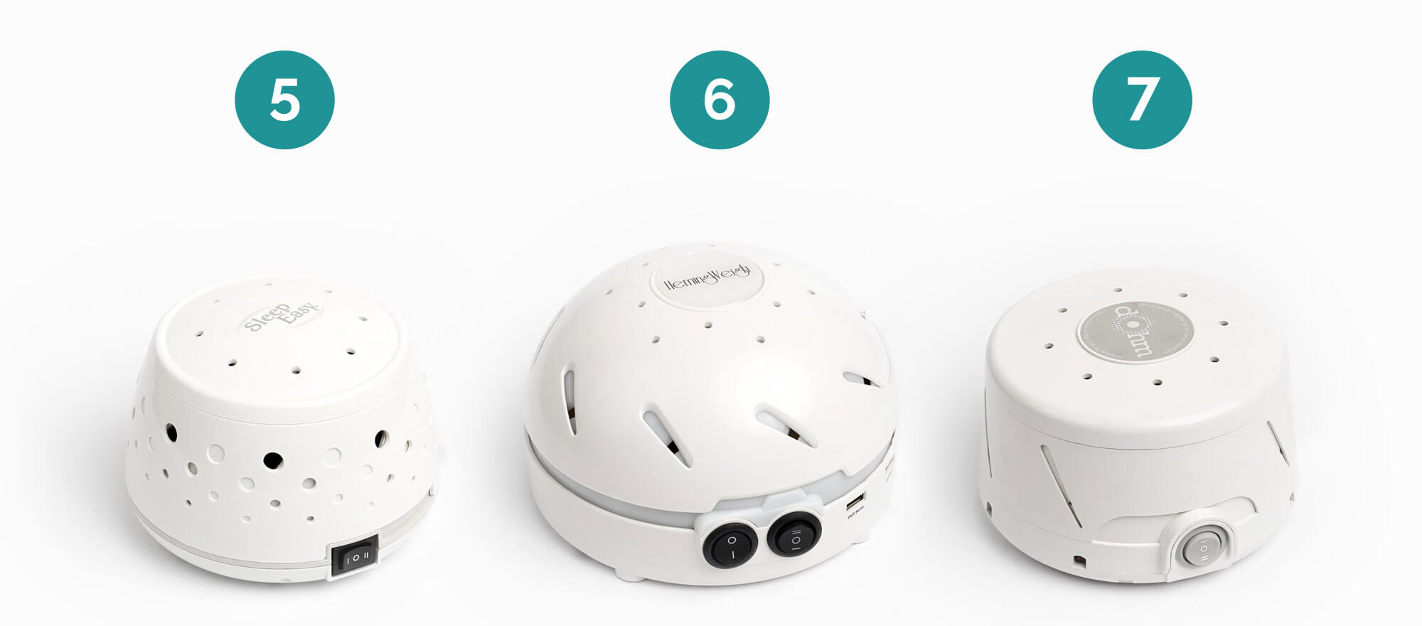 The 7 Best White Noise Machines of 2022 - Reviews by Your Best Digs