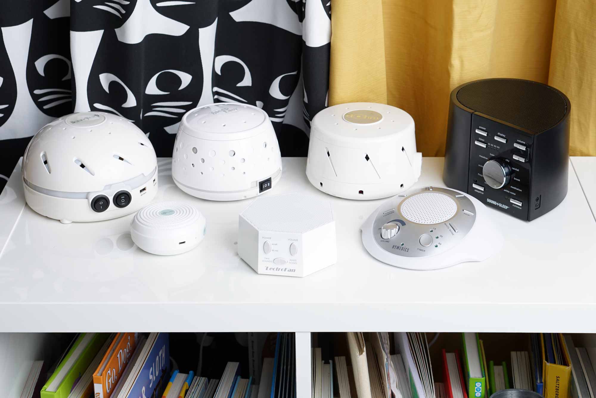 The 7 Best White Noise Machines of 2024 - Reviews by Your Best Digs