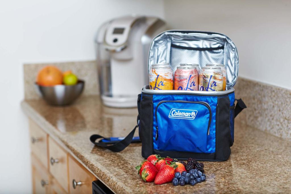 top insulated lunch bolsas