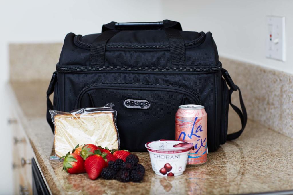 best soft cooler lunch box