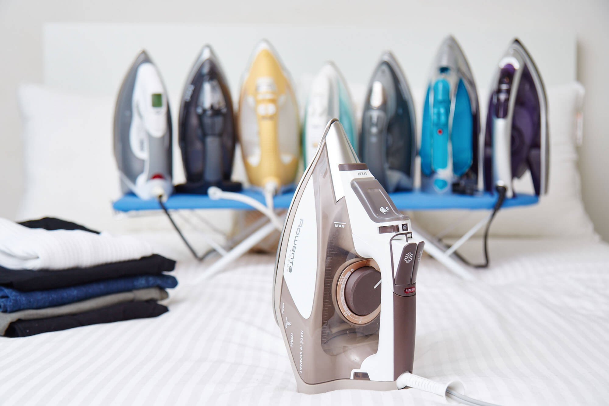 Irons + Steamers, Garment Care, One Step Steam Iron