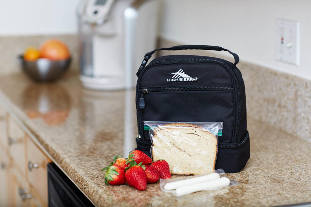 top insulated lunch bolsas
