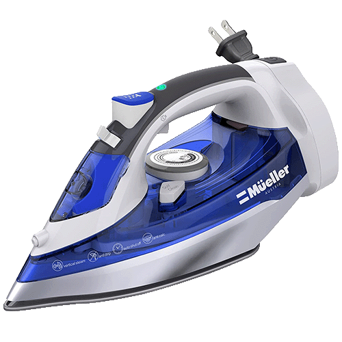 The 12 Best Steam Irons of 2024 - Reviews by Your Best Digs