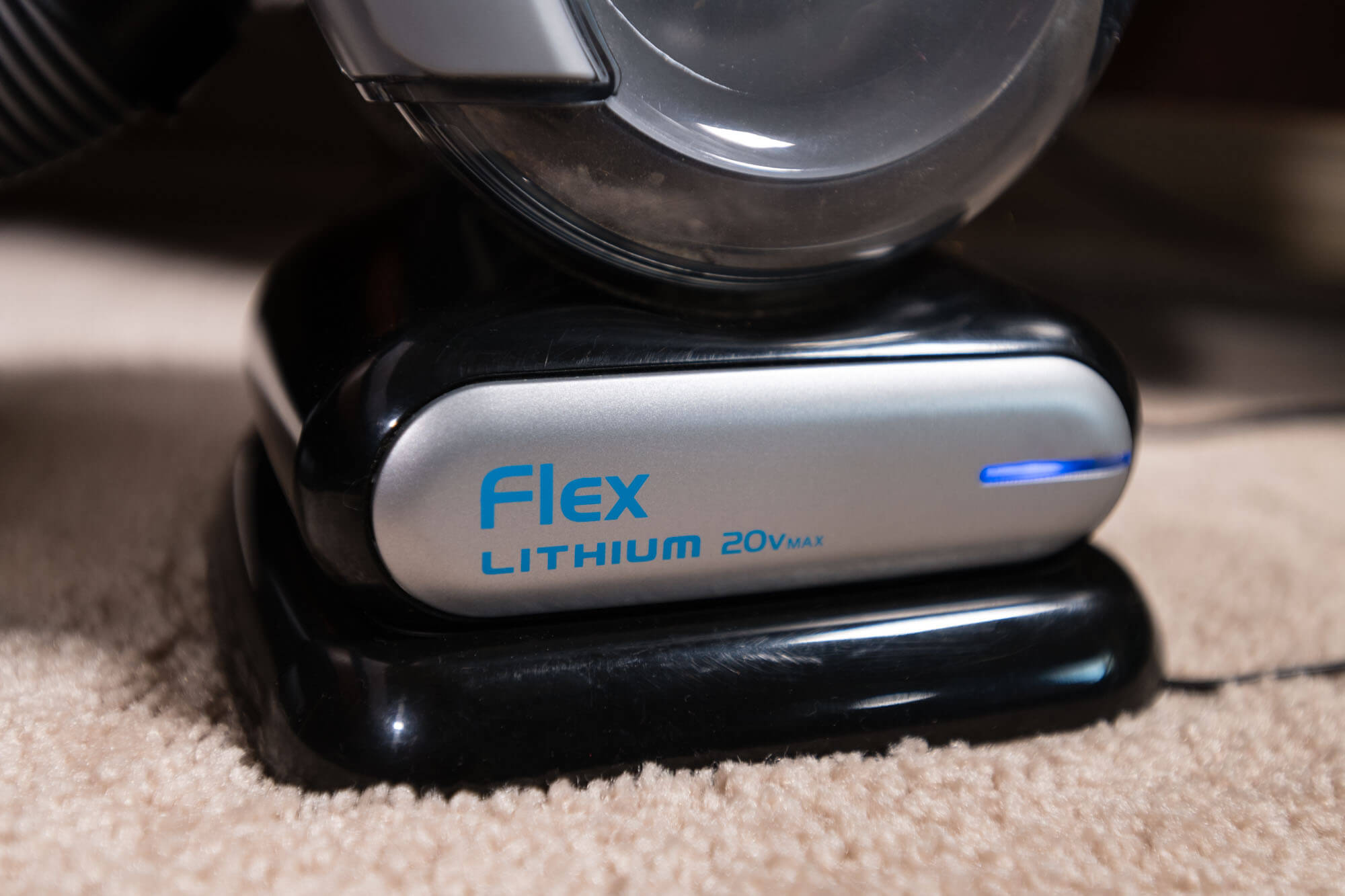 BLACK+DECKER Flex Vac 20V Max Handheld Vacuum Charging Base