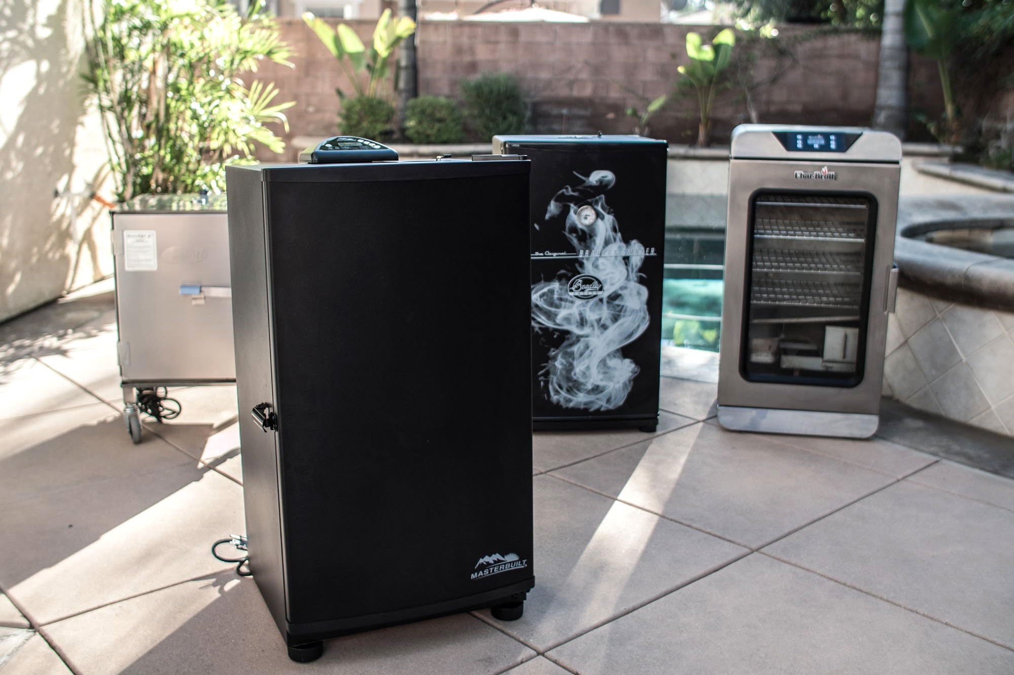 The 5 Best Electric Smokers [2024] - Expert Reviews