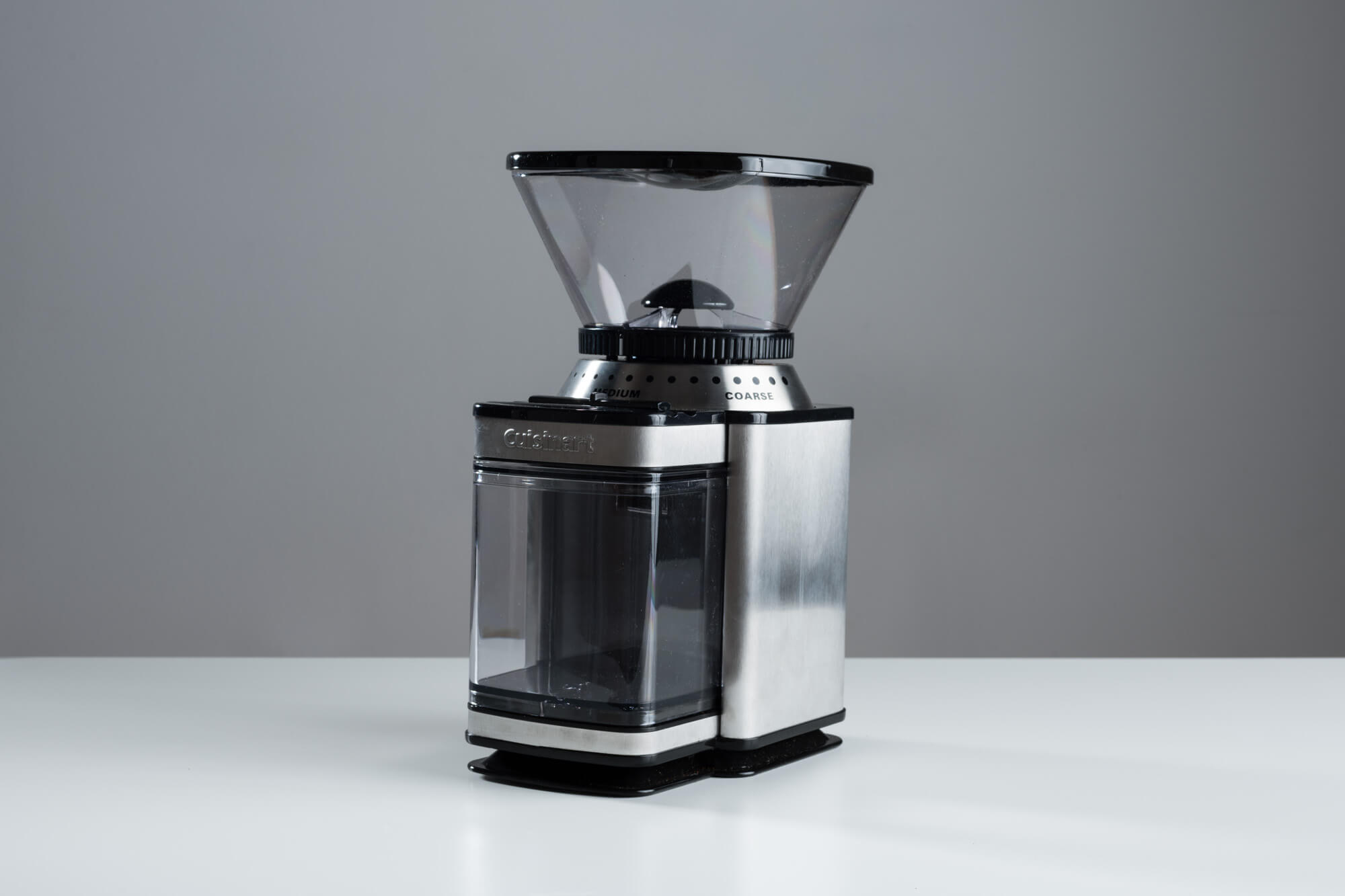 Krups Coffee Grinder GX5000 Review