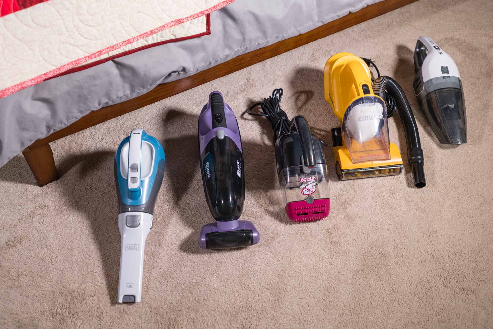 Lightweight Wall Mount Charger Hand Held Vac Holife Handheld Vacuum Cleaner Cordless