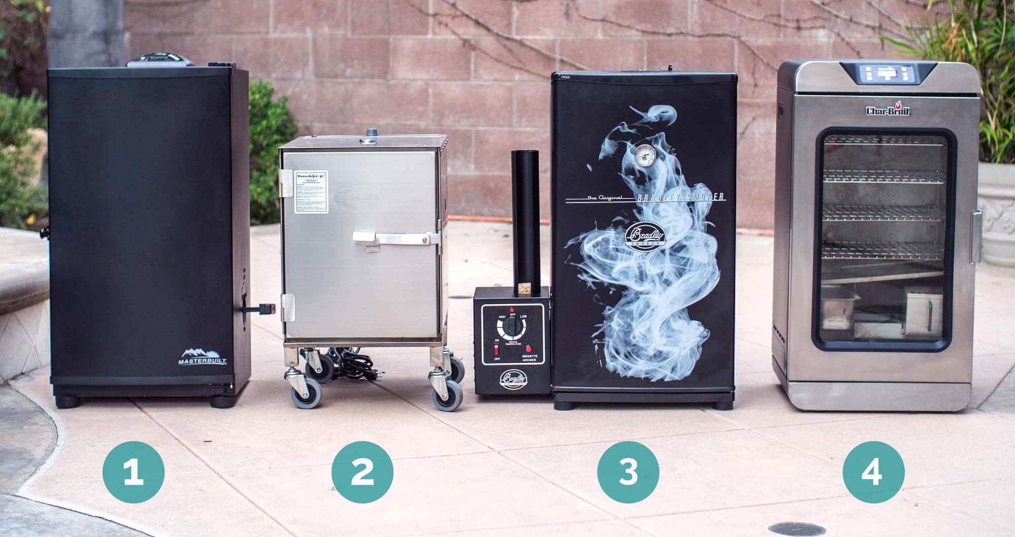 The 6 Best Electric Smokers of 2023