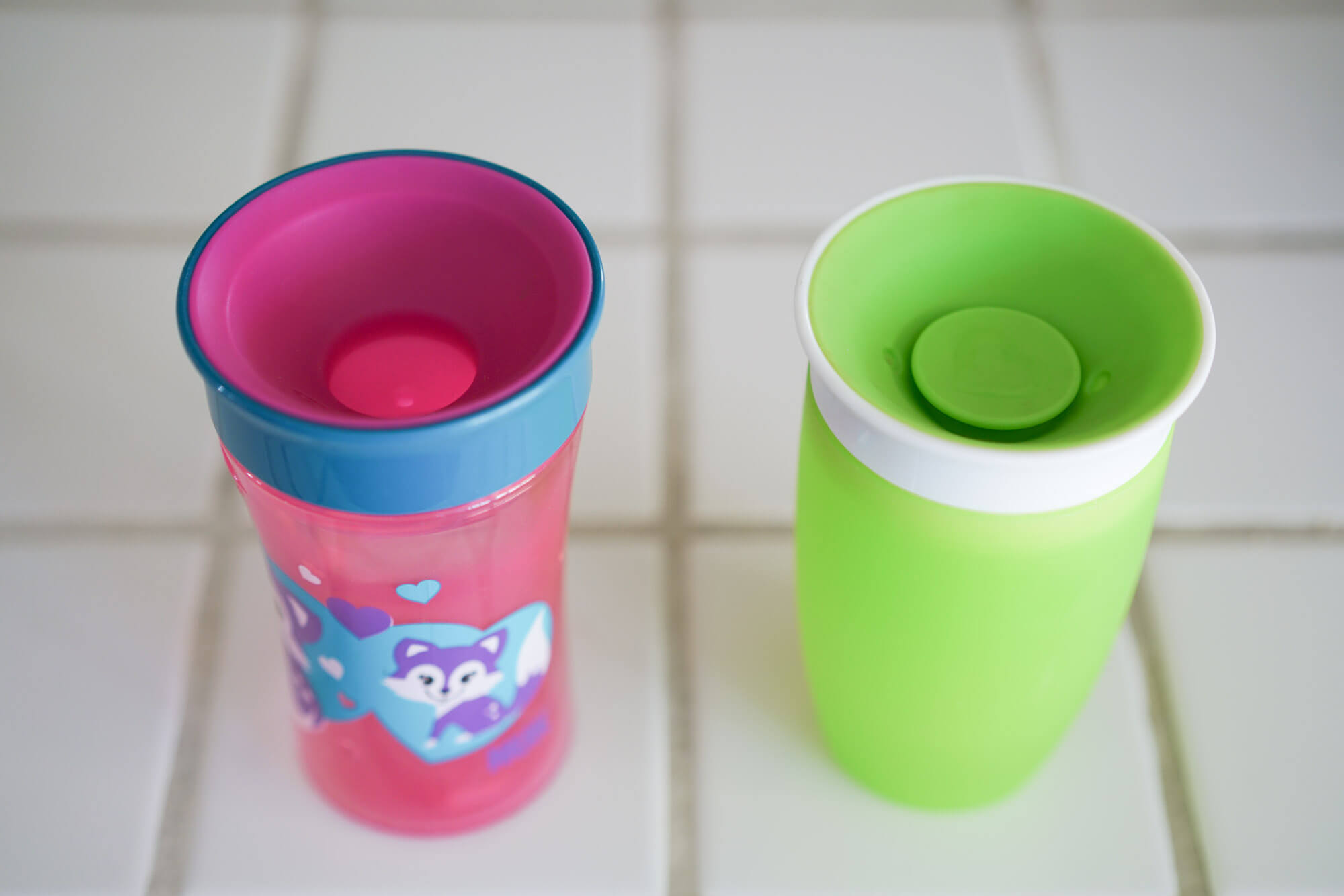 Our Quest for the Best Spill-Proof Cup/Water Bottle • Capturing