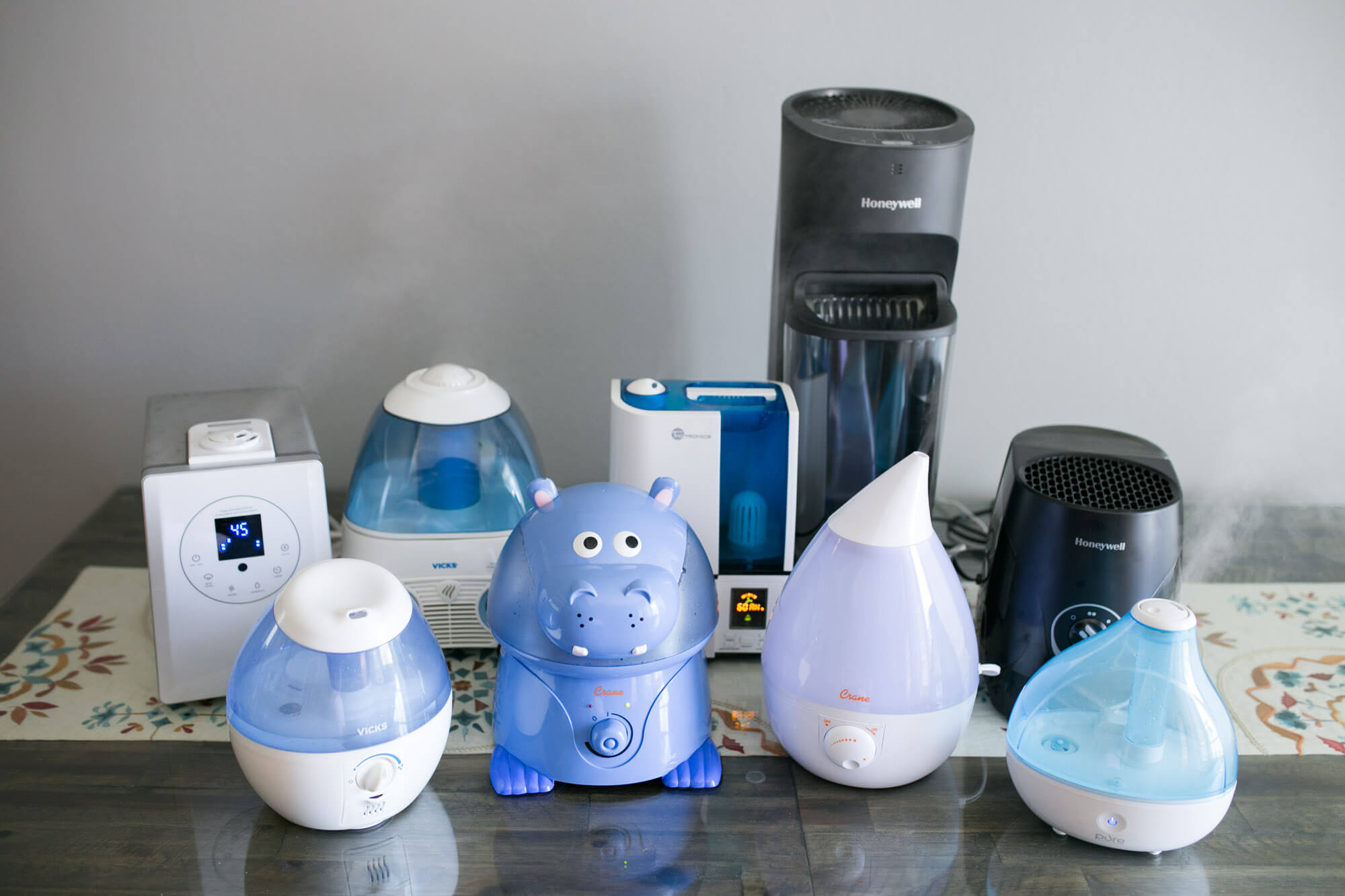 Best Easy Clean Humidifier