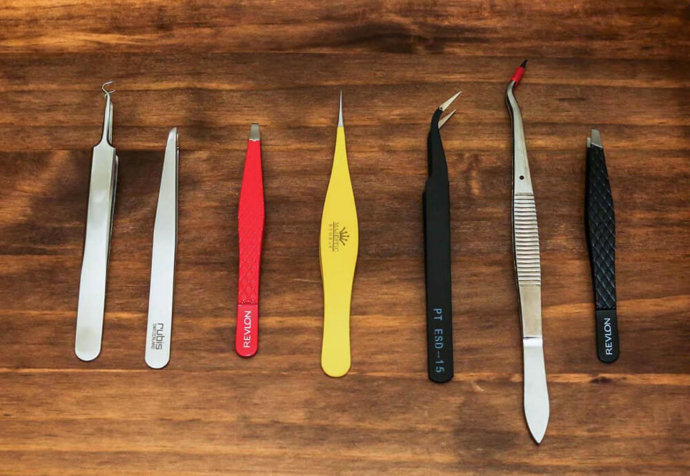 The Best Tweezers of 2024 Reviews by Your Best Digs