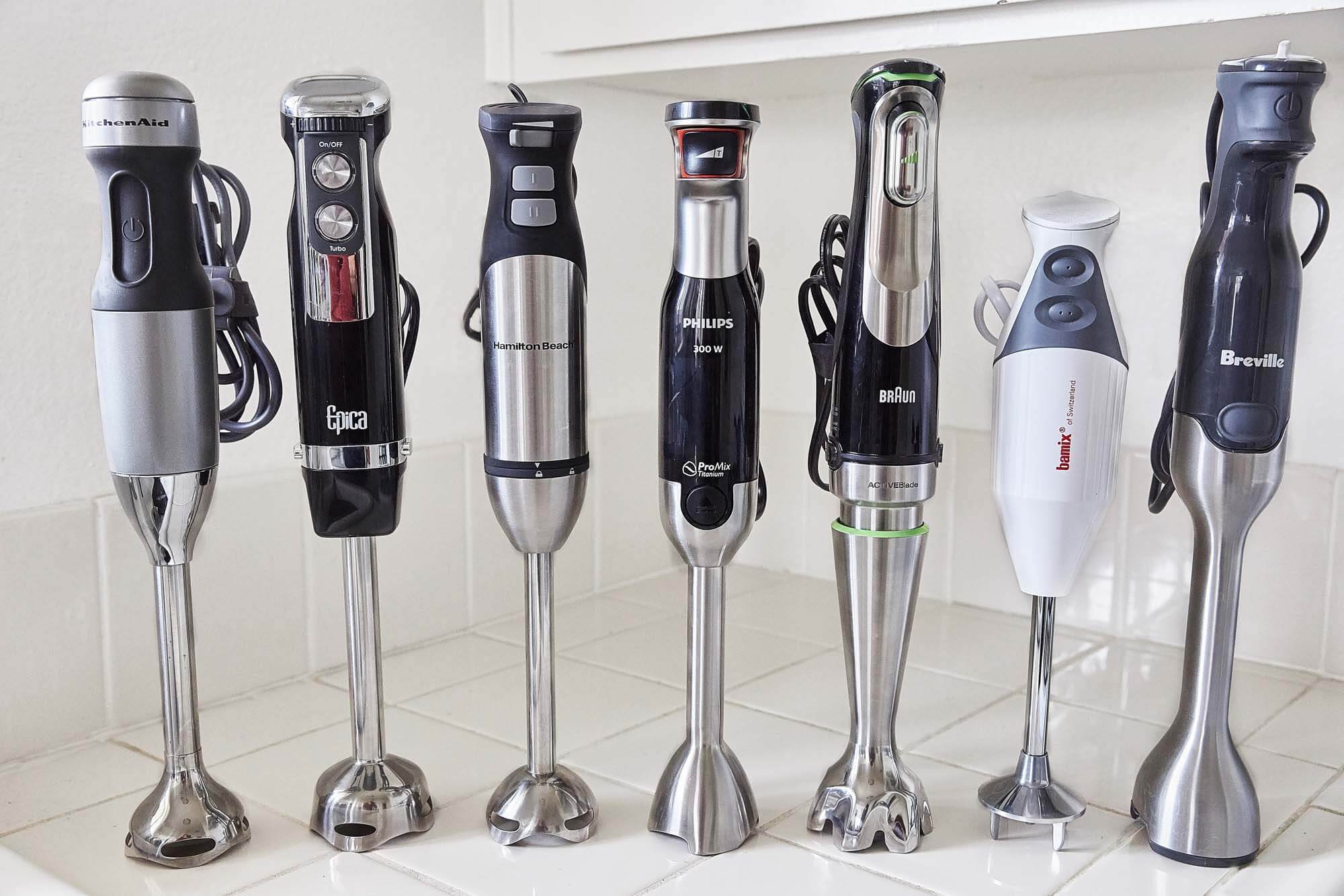 The Best Immersion Blender of 2018 Your Best Digs