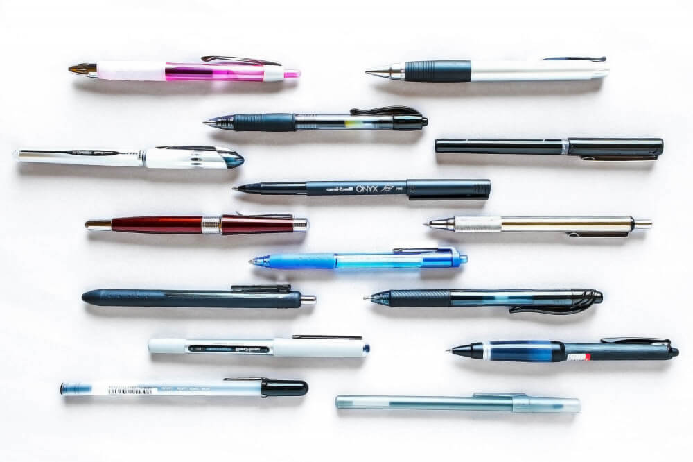 The Best Pens of 2024 Reviews by Your Best Digs