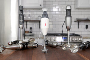 group of best immersion blenders