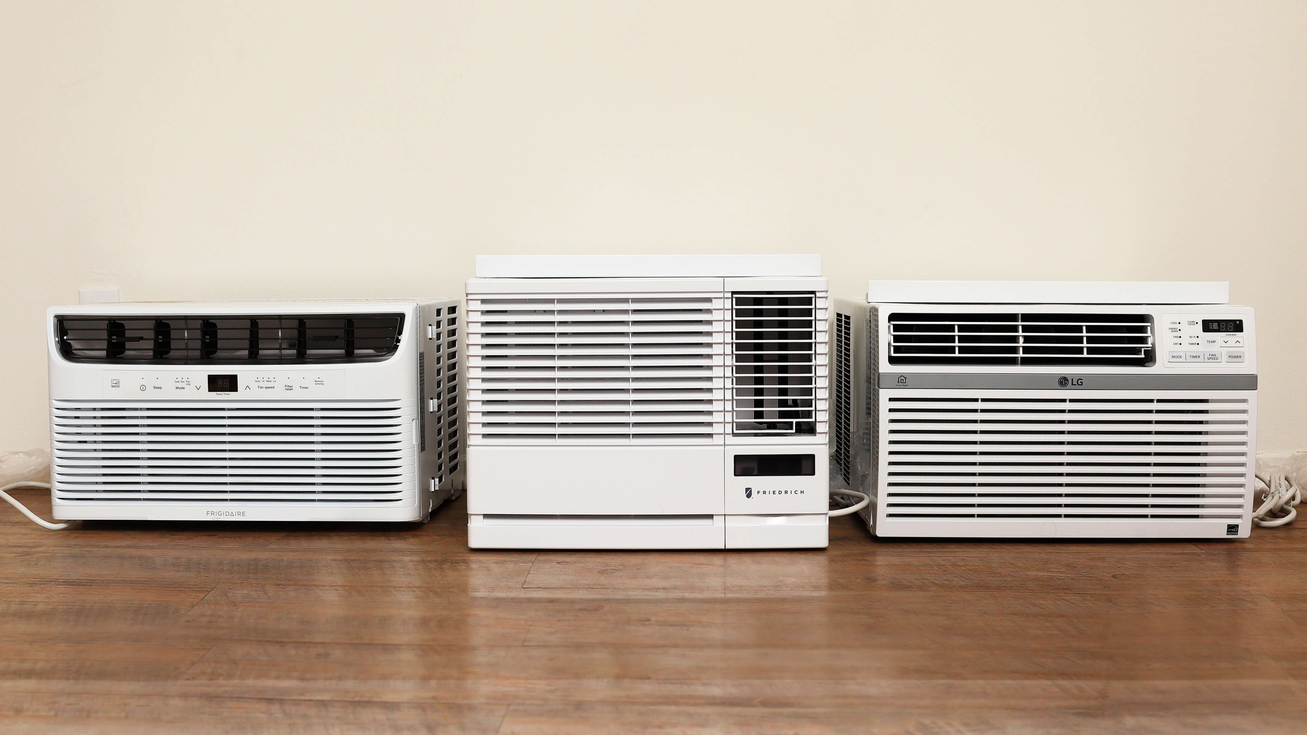 Air Conditioner Comparisons Chart