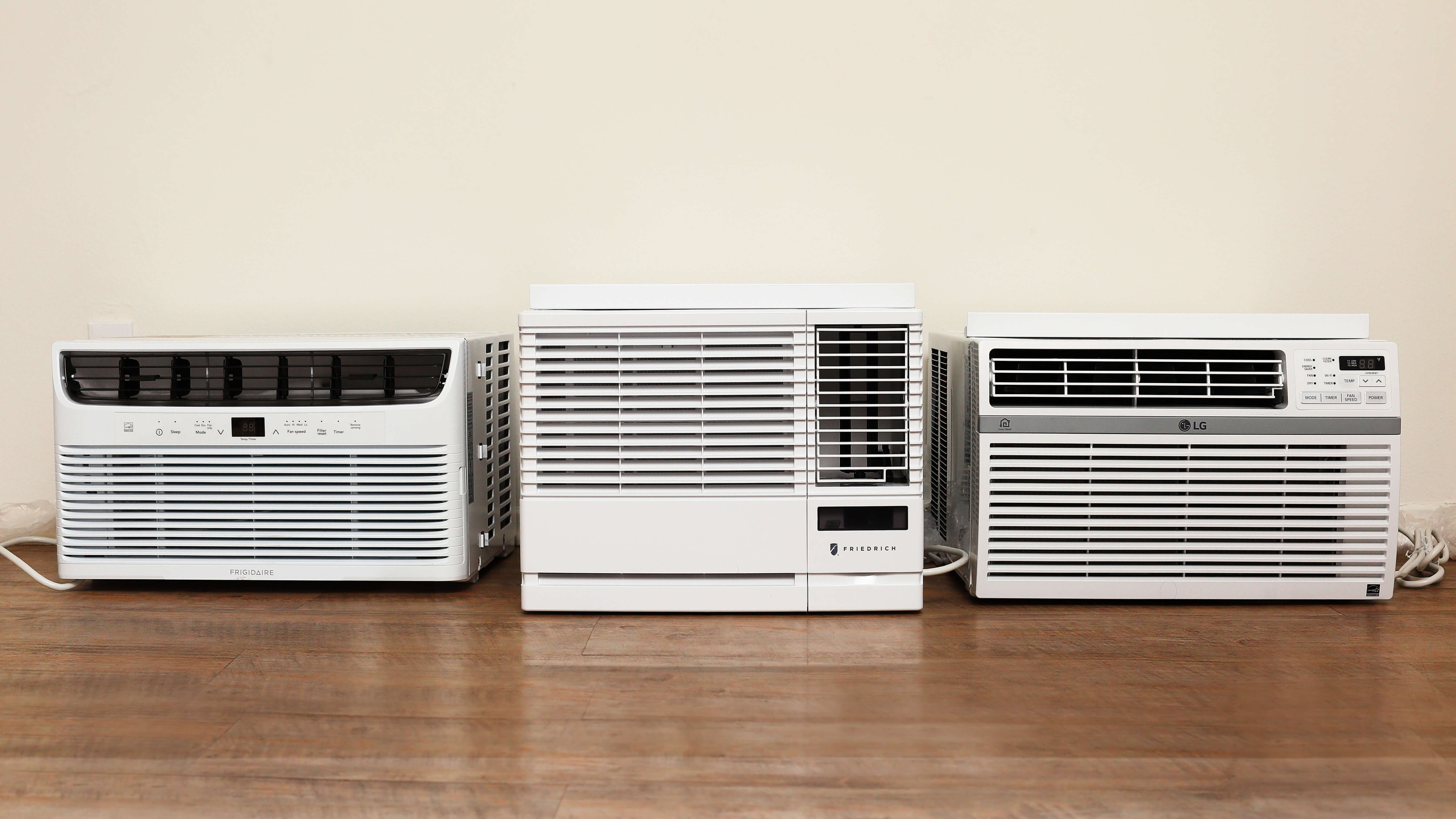 Air Conditioner Comparison Chart