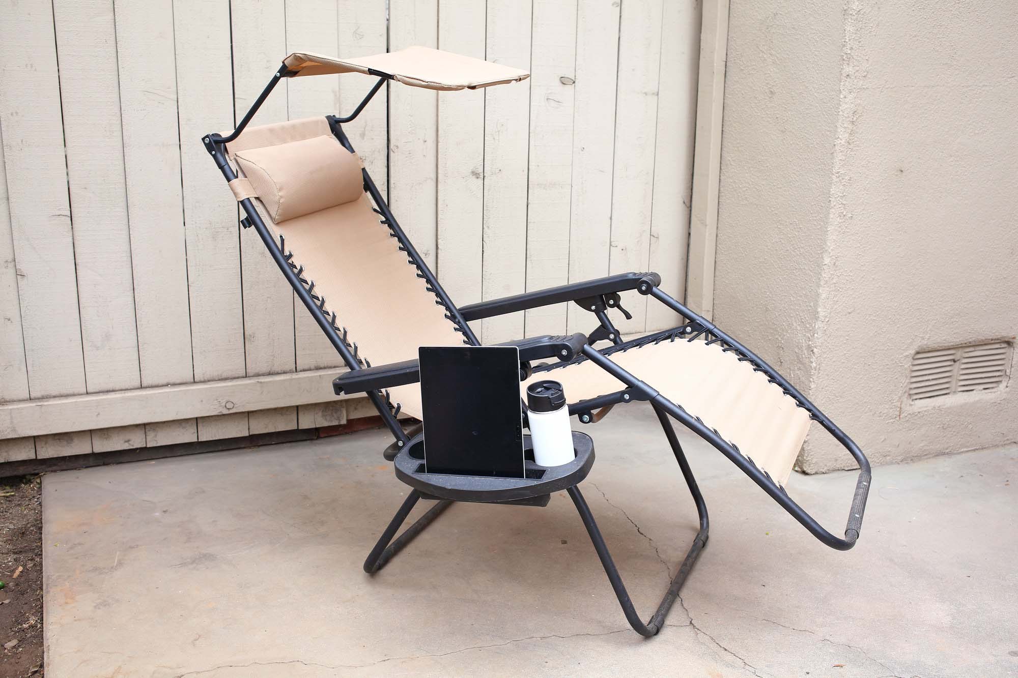 Flat Folding Mesh Ultralight Beach Chair SACKDERTY Adjustable Steel Mesh Zero Gravity Lounge Chair Recliners Support 300lbs