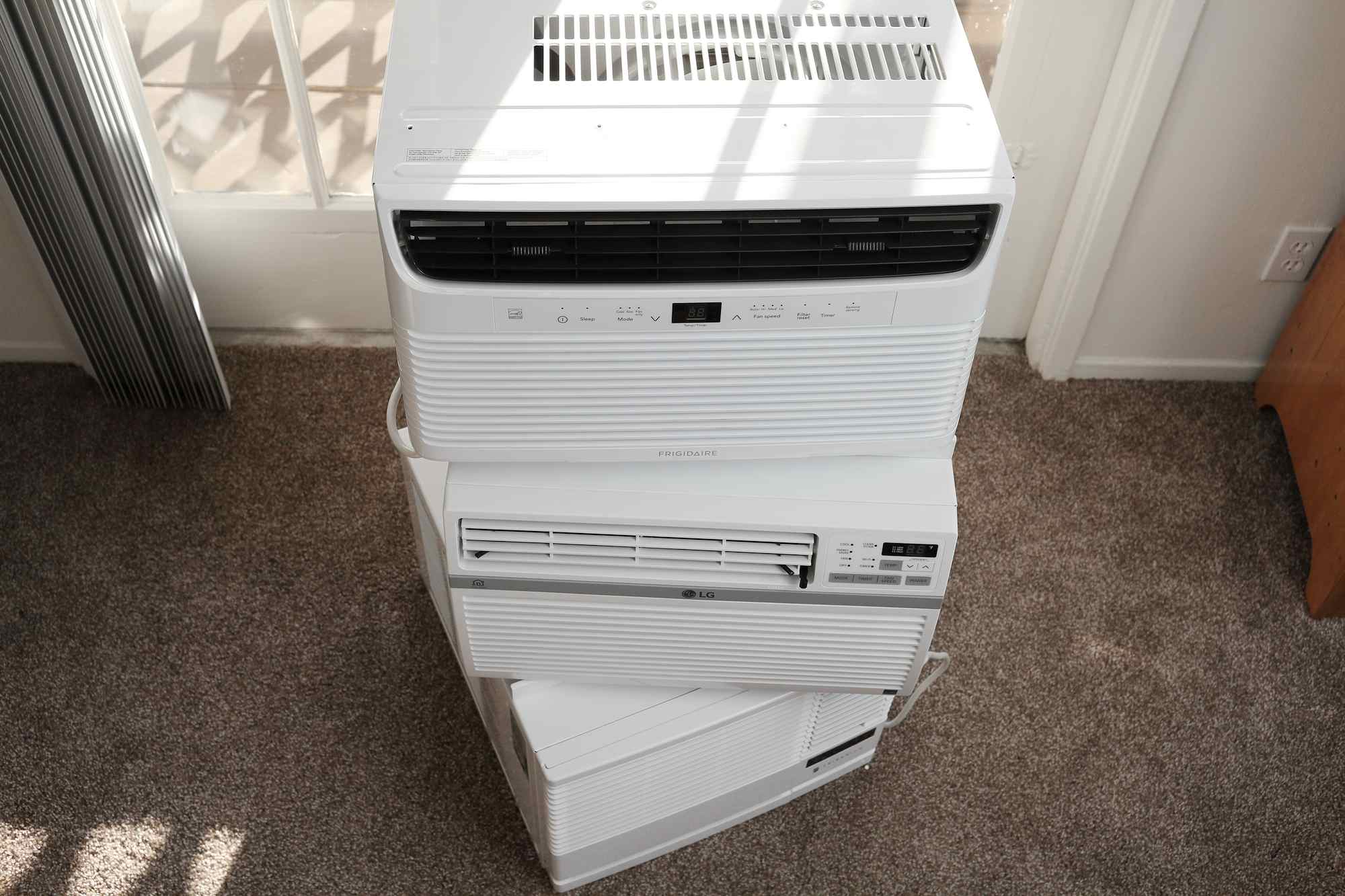 The Best Window Air Conditioners Of 2021 Reviews By Your Best Digs