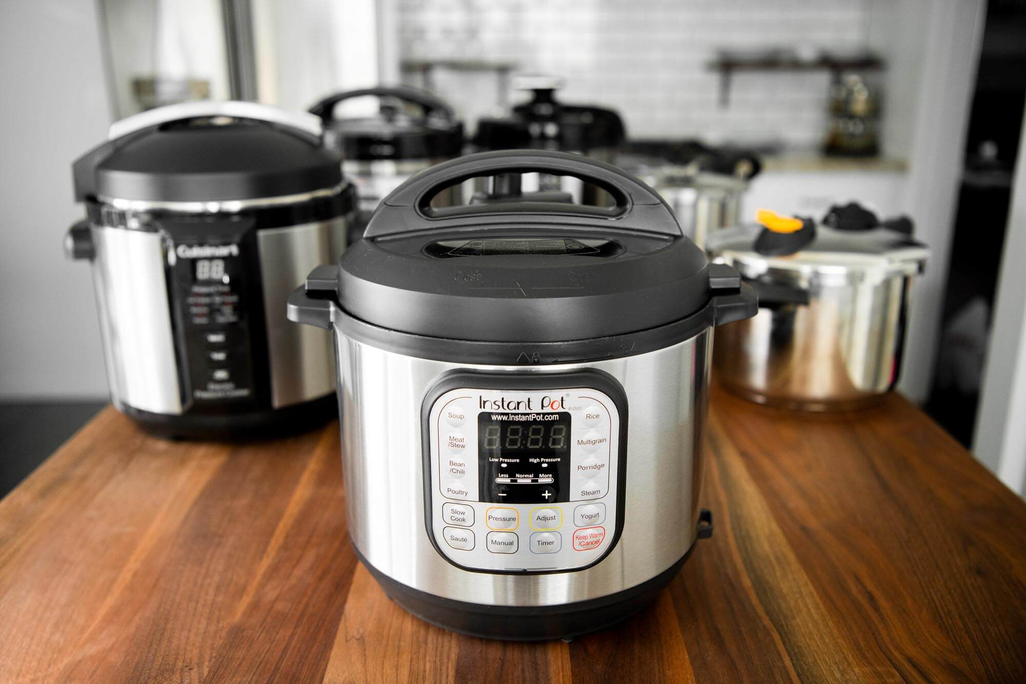 The Best Pressure Cookers and Multi-Cookers of 2024