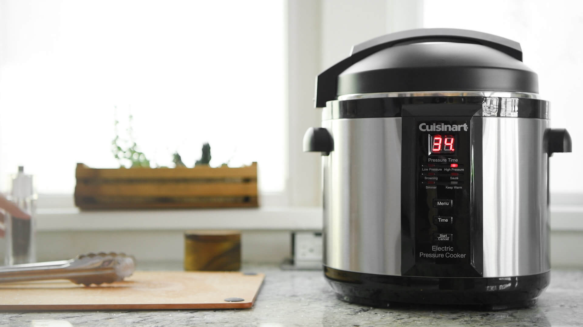 Cuisinart Pressure Cookers Manuals and Product Help 