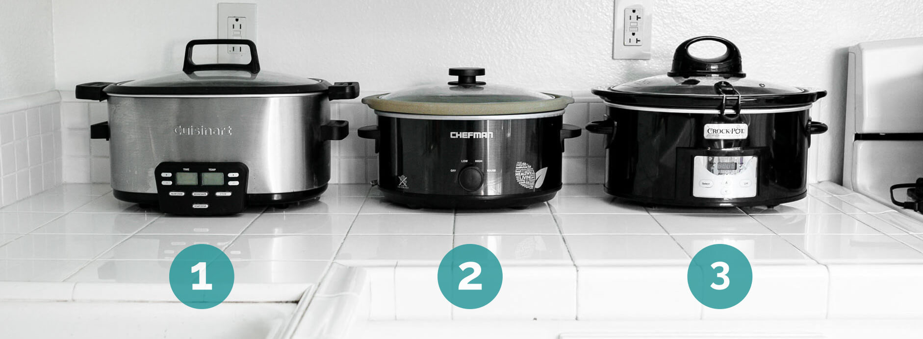 fusionere tyktflydende Vaccinere The Best Slow Cookers of 2023 - Reviews by Your Best Digs
