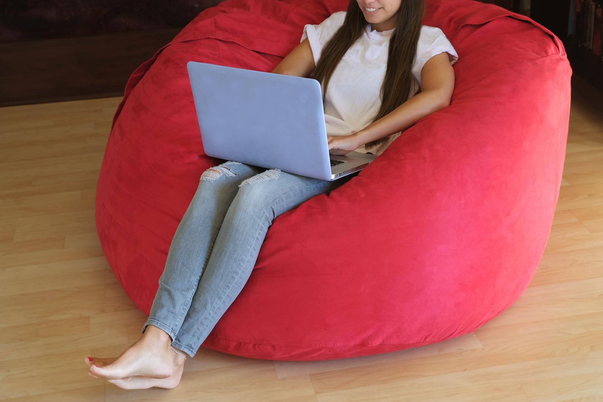 The Best Bean Bag Chairs Of 2021 Reviews By Your Best Digs