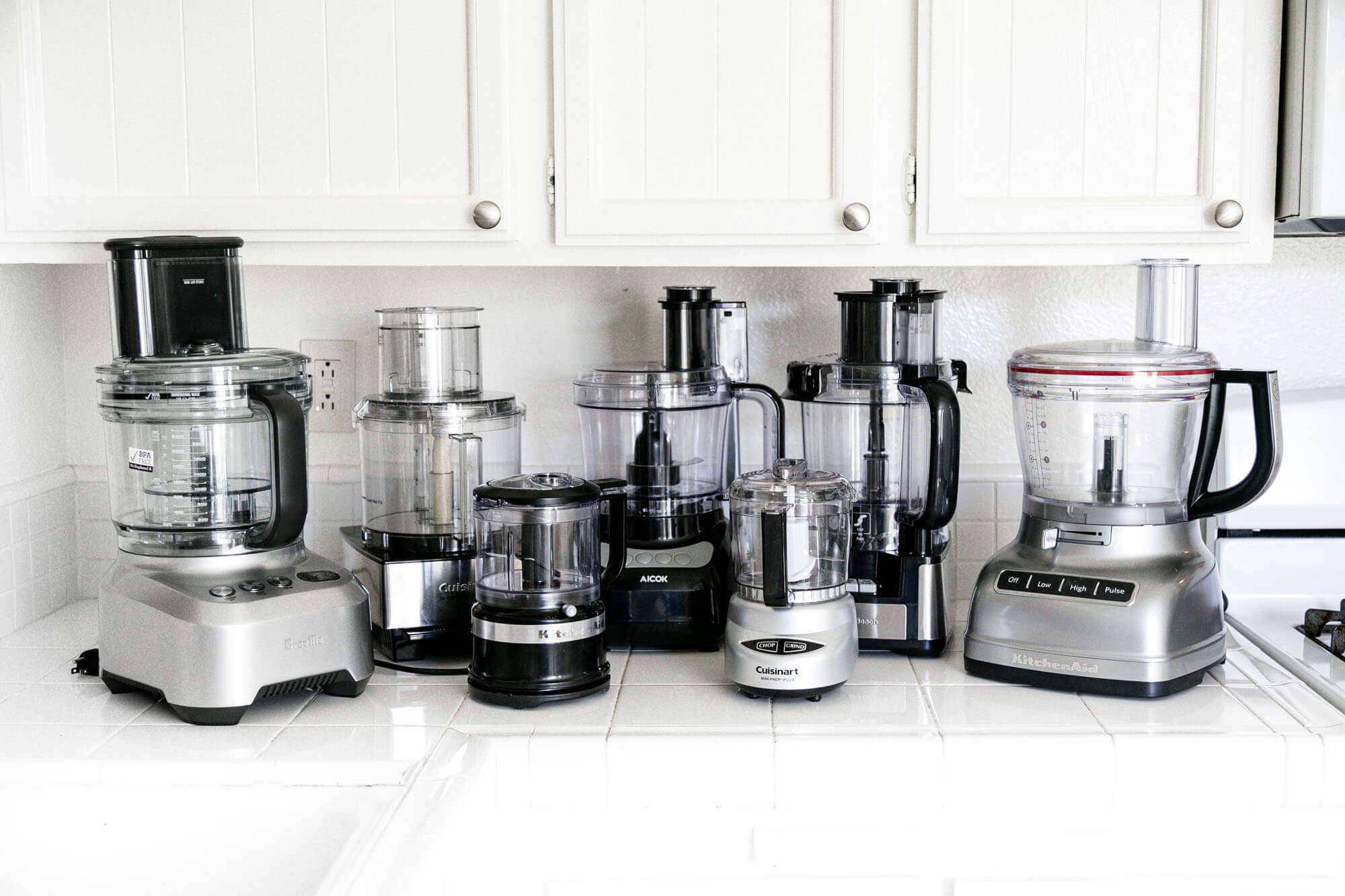 the best food processors