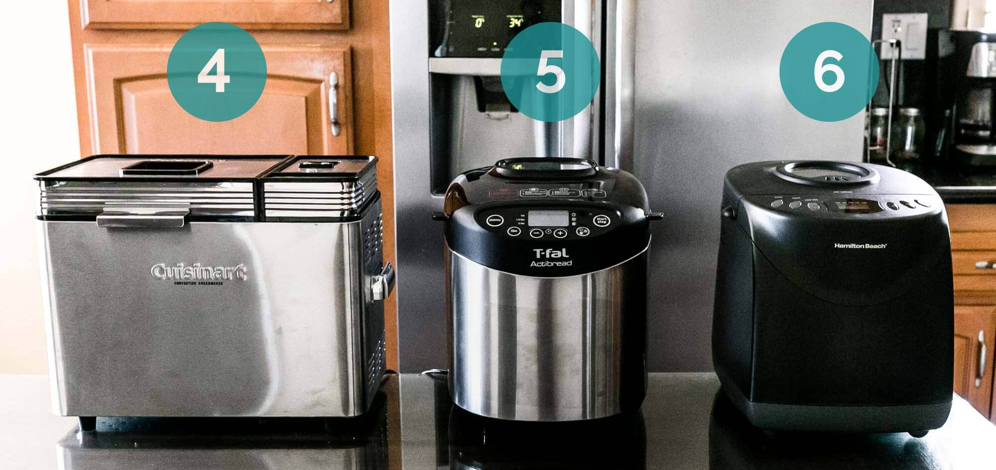 The Best Bread Machines of 2024 - Reviews by Your Best Digs